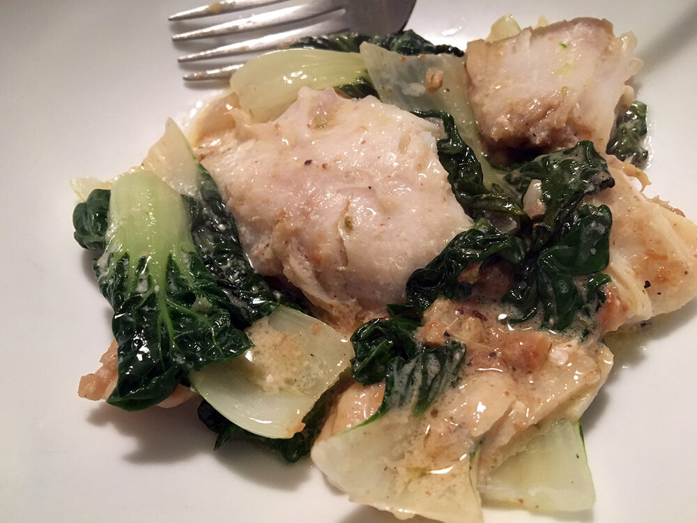 halibut cheeks coconut lime.JPG